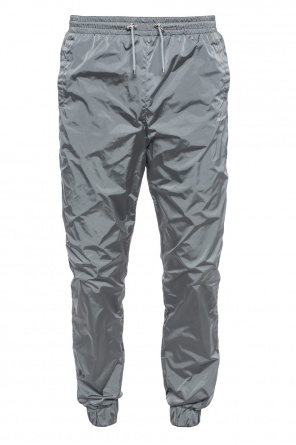 Logo-embroidered track pants, zdjęcie 1 Logo-embroidered track pants od MISBHV